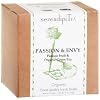 SerendipiTea Passion & Envy, Passion Fruit & Organic Green Tea, 4-Ounce Boxes (Pack of 2)