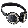 Phiaton PS 300 NC Premium Noise Cancelling Headphones with Fold-N-Go Design