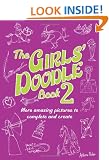 The Girls' Doodle Book Volume 2 (Buster Books)