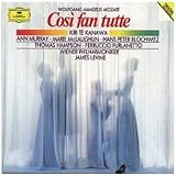 Mozart: Così fan tutte / Te Kanawa, Murray, McLaughlin, Blochwitz, Hampson, Furlanetto; Levine