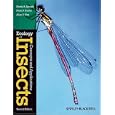 Ecology of Insects by Martin R. Speight, Mark D. Hunter, and Allan D. Watt