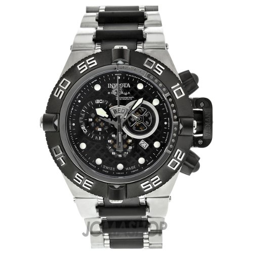 Invicta Men's 6551 Subaqua Noma IV Chronograph Stainless Steel Watch