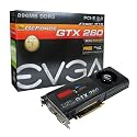 EVGA 896-P3-1255-AR GeForce GTX260 Core 216 896MB DDR3 PCI-Express 2.0 Graphics Card - Lifetime Warranty
