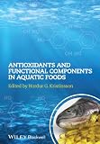 Antioxidants and functional components in aquatic foods