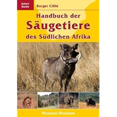 Handbuch der S�ugetiere des S�dlichen Afrika