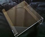 Universal Treadmill Book Holder 9 x 11 , for elipticals ,rowers ,bikes ,climbers etc.