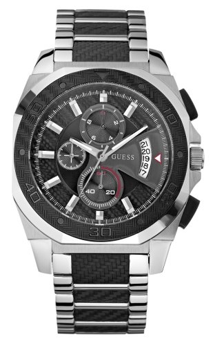Guess Herrenuhr Sphere W22513G1