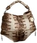 Stuart Weitzman Boa Zip Code Hobo