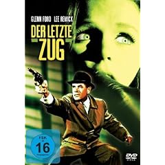 DVD * Der letzte Zug [Import allemand]
