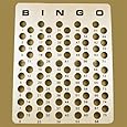 Bingo Masterboard - Large Plastic