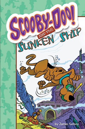 Scooby-Doo! and the Sunken Ship (Scooby-Doo Mysteries)
