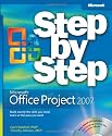 Microsoft Office Project 2007 Step by Step Book/CD Package (Step by Step (Microsoft))