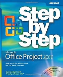 Microsoft&reg; Office Project 2007 Step by Step (Step By Step (Microsoft))