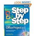 Microsoft Office Project 2007 Step by Step Book/CD Package (Step by Step (Microsoft))
