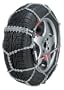 Thule 10mm CS10 Super-Premium Passenger Car Snow Chain, Size 100 (Sold in pairs)