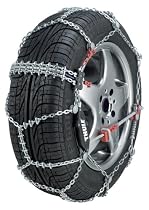 Thule 10mm CS10 Super-Premium Passenger Car Snow Chain, Size 060 (Sold in pairs)