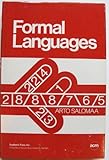 Formal languages