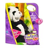 Fur Real Electronic Newborn Panda Bear Cub