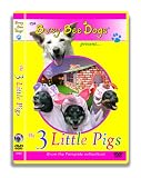 The Busy Bee Dogs Present The 3 Three Little Pigs