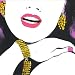 Lorena - Schmuck II Poster Kunstdruck (30 x 30cm) von Lorena - alle Infos
