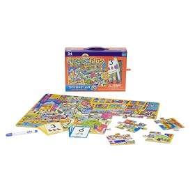 Click here to buy Cranium Seek and Find Puzzle Let's Go to the City by Cranium.