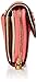 Anne Klein Double Time Wristlet Sf, Sorbet Pink/Shimmer