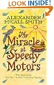 The Miracle At Speedy Motors: The No. 1 Ladies' Detective Agency Vol 9