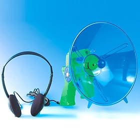 Sonic Explorer
