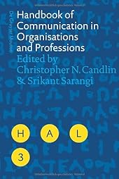 Handbook of Communication in Organisations and Professions-Wow! eBook