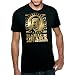 Barack Obama For President T-Shirt (Metallic Gold, Silver Foil or Contrast Blue)