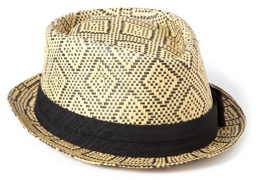 Coal Men's Landon Plaid Hat