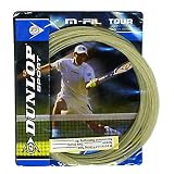 Dunlop M - Fil Tour 16g Tennis String (Natural) - 1 set