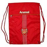 Arsenal FC Cinch Bag - English Premier League Soccer Futbol