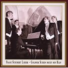 Franz Schubert Lieder - Goldner Schein Deckt Den Hain