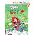 ZAWUSCH ! Ins Abenteuer mit Hexe Lilli. 3 Geschichten und CD: Drei starke Geschichten und ein spannendes H�rspiel