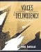 Books : Voices of Delinquency for Juvenile Delinquency