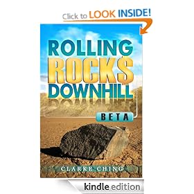 Rolling Rocks Downhill (BETA) - The Physics of Profitable Lean Software Development