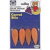 HAMSTER CARROT CHEW STIX / 4 PACK