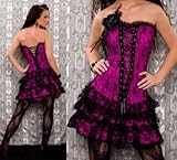 Ultra sexy Robe-Corset