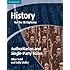 History for the IB Diploma: Origins and Development of Authoritarian and Single Party States