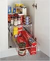 WIREtech 99091 Stacking Cabinet Organizer 17.5x11.75x10.5-in.