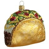 OrnamentsToRememberTacoHand-BlownGlassOrnament