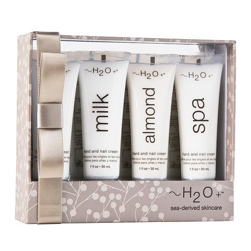 H2O Plus Hand & Nail Cream Sampler Set