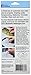 Elizabeth Craft Designs Flower-Poppy Peel Off Stickers 4