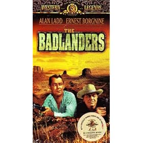Badlanders [VHS]