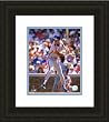 New York Mets Framed Darryl Strawberry Photo MLB Baseball