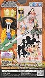 Bandai One Piece Half Age Characters Volume 2 With Base ~4