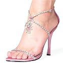 Ellie Shoes Women's 457-MANDY 4 1/2" Sandal, Available in 4 Colors