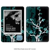 Protective Decal Skin Sticker for Kobo Ebook reader case cover Kobo-107
