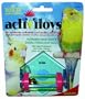 JW Pet Company Activitoys Tumble Bell Bird Toy